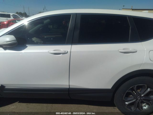 7FART6H82LE017940 Honda Cr-v Hybrid Ex-l