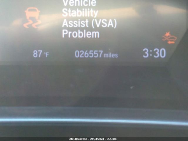 7FART6H82LE017940 Honda Cr-v Hybrid Ex-l