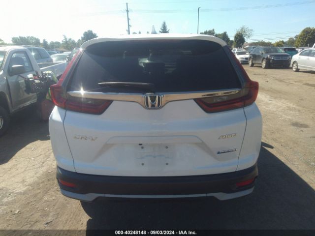 7FART6H82LE017940 Honda Cr-v Hybrid Ex-l