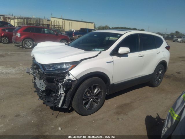 7FART6H82LE017940 Honda Cr-v Hybrid Ex-l