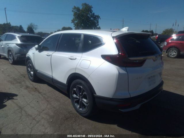 7FART6H82LE017940 Honda Cr-v Hybrid Ex-l