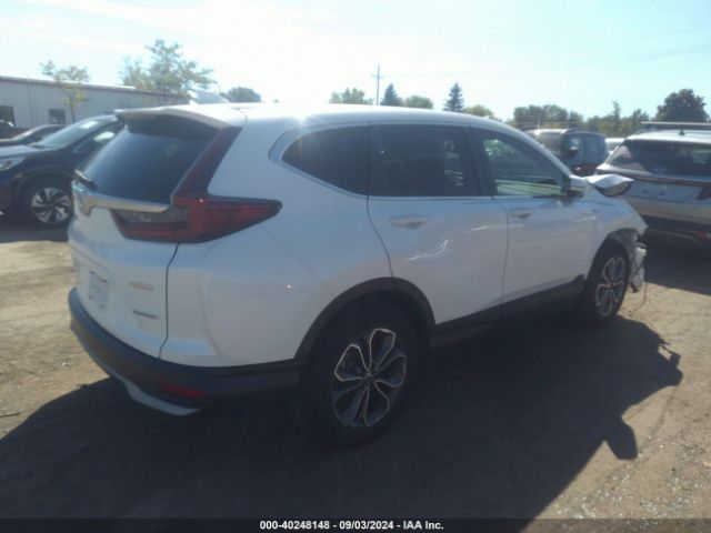 7FART6H82LE017940 Honda Cr-v Hybrid Ex-l