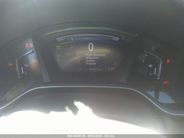 7FART6H82LE017940 Honda Cr-v Hybrid Ex-l