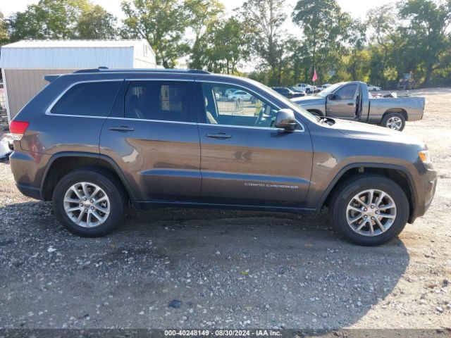1C4RJEAG3GC428697 Jeep Grand Cherokee Laredo