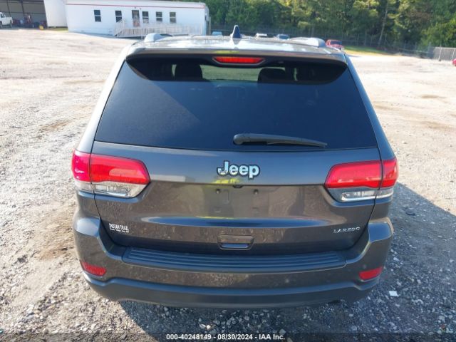 1C4RJEAG3GC428697 Jeep Grand Cherokee Laredo