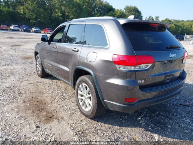 1C4RJEAG3GC428697 Jeep Grand Cherokee Laredo