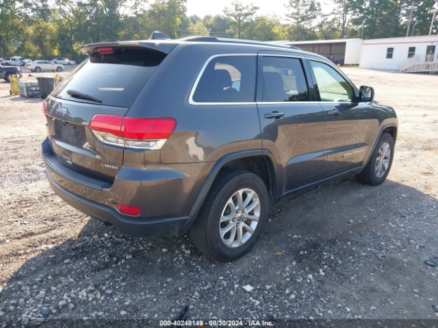 1C4RJEAG3GC428697 Jeep Grand Cherokee Laredo