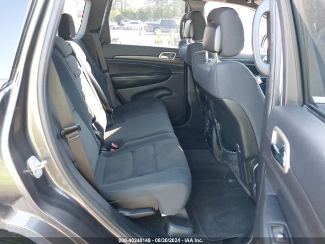 1C4RJEAG3GC428697 Jeep Grand Cherokee Laredo