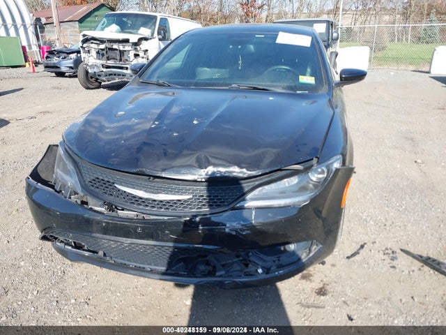 Chrysler 200 S 2015 1C3CCCBBXFN554828 Image 6