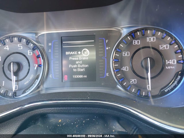 Chrysler 200 S 2015 1C3CCCBBXFN554828 Image 7