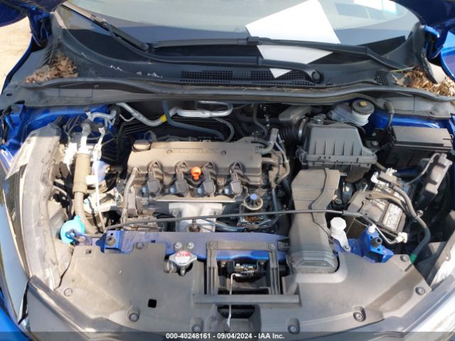 3CZRU6H1XMM735559 Honda Hr-v Awd Sport