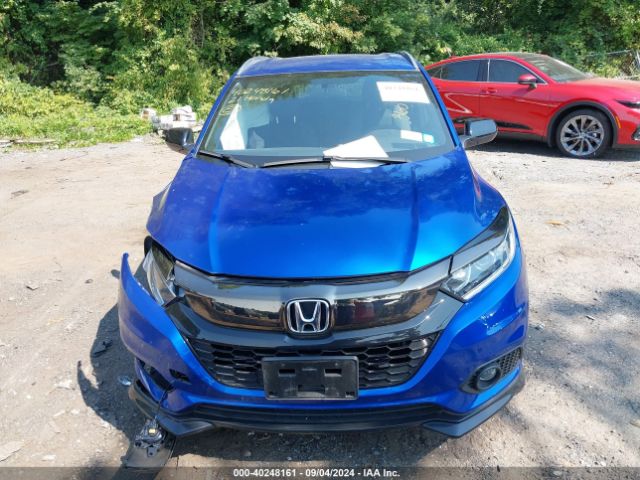 3CZRU6H1XMM735559 Honda Hr-v Awd Sport