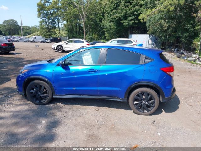 3CZRU6H1XMM735559 Honda Hr-v Awd Sport