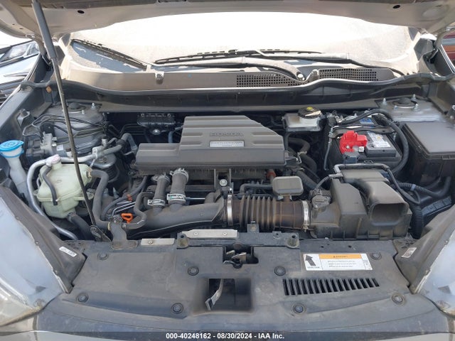 Honda Cr-v 2wd Lx 2020 7FARW1H20LE010720 Image 10