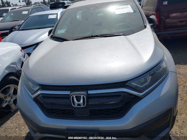 Honda Cr-v 2wd Lx 2020 7FARW1H20LE010720 Image 12