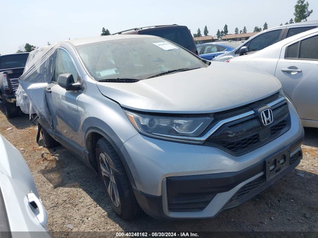 Honda Cr-v 2wd Lx 2020 7FARW1H20LE010720 Image 13