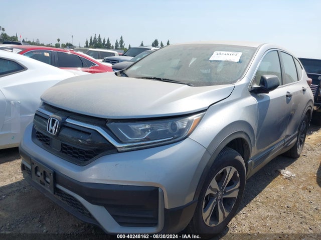 Honda Cr-v 2wd Lx 2020 7FARW1H20LE010720 Image 14