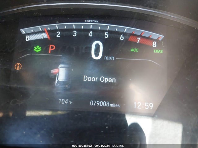 Honda Cr-v 2wd Lx 2020 7FARW1H20LE010720 Image 15