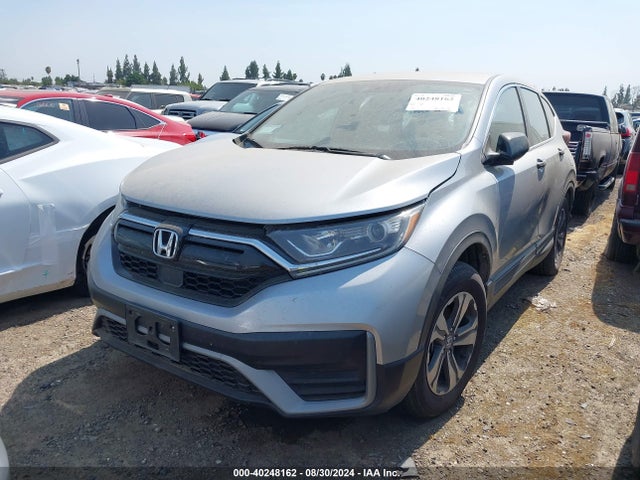 Honda Cr-v 2wd Lx 2020 7FARW1H20LE010720 Image 2