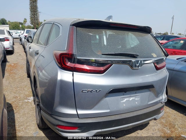 Honda Cr-v 2wd Lx 2020 7FARW1H20LE010720 Image 3