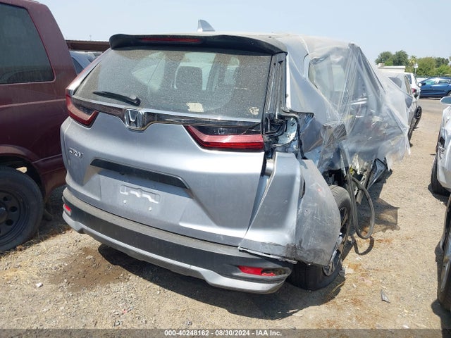 Honda Cr-v 2wd Lx 2020 7FARW1H20LE010720 Image 4