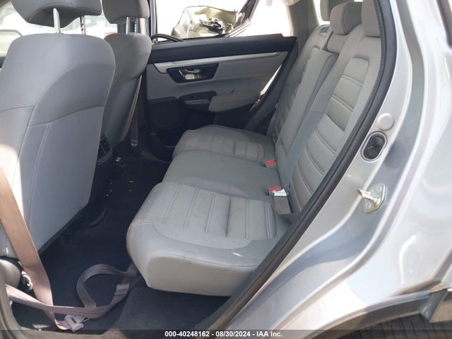 Honda Cr-v 2wd Lx 2020 7FARW1H20LE010720 Image 8