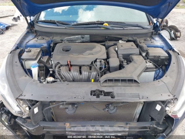 5NPE34AF8JH674960 Hyundai Sonata Sport