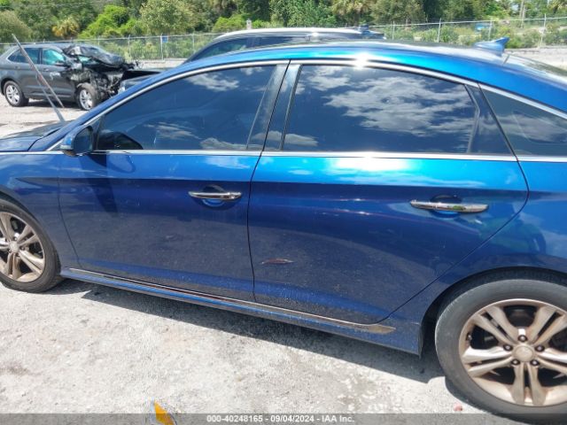 5NPE34AF8JH674960 Hyundai Sonata Sport