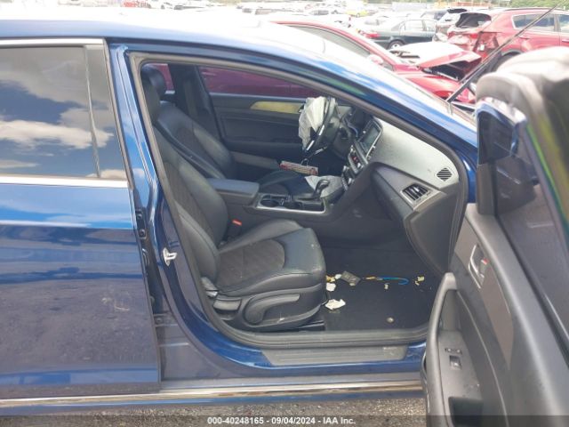 5NPE34AF8JH674960 Hyundai Sonata Sport