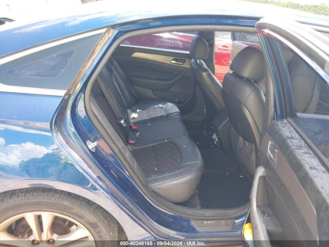 5NPE34AF8JH674960 Hyundai Sonata Sport