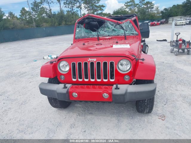 1C4BJWEG9GL305438 Jeep Wrangler Unlimited Sahara