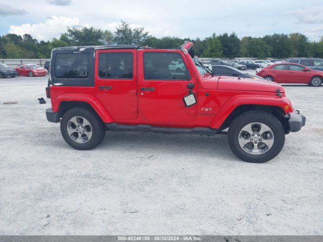 1C4BJWEG9GL305438 Jeep Wrangler Unlimited Sahara
