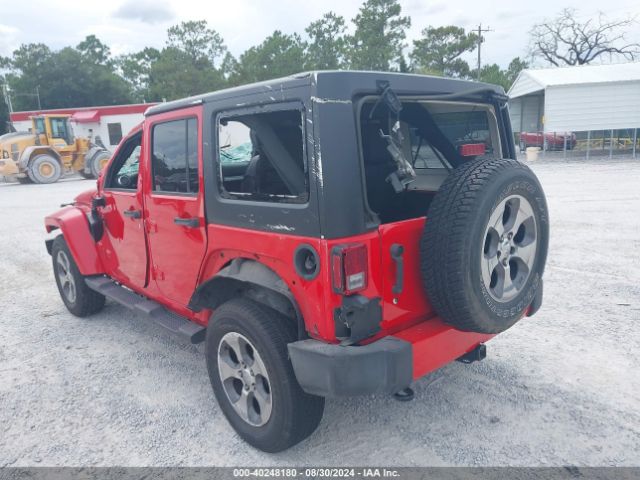 1C4BJWEG9GL305438 Jeep Wrangler Unlimited Sahara