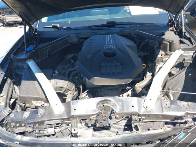 KIA Stinger Premium 2018 KNAE25LA0J6012386 Image 10