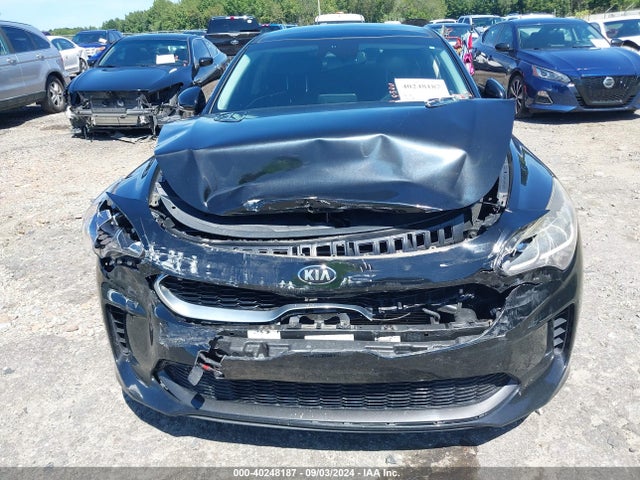 KIA Stinger Premium 2018 KNAE25LA0J6012386 Image 12