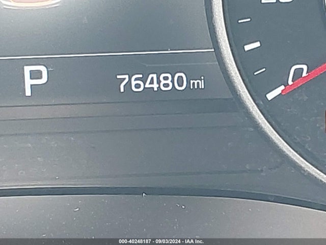 KIA Stinger Premium 2018 KNAE25LA0J6012386 Image 15