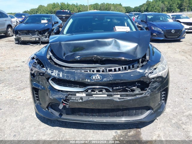 KIA Stinger Premium 2018 KNAE25LA0J6012386 Image 6