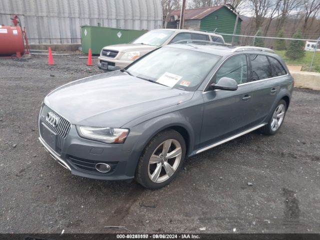 WA1TFAFL0FA074387 Audi Allroad 2.0t Premium