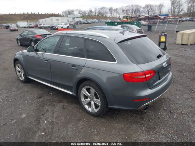 WA1TFAFL0FA074387 Audi Allroad 2.0t Premium