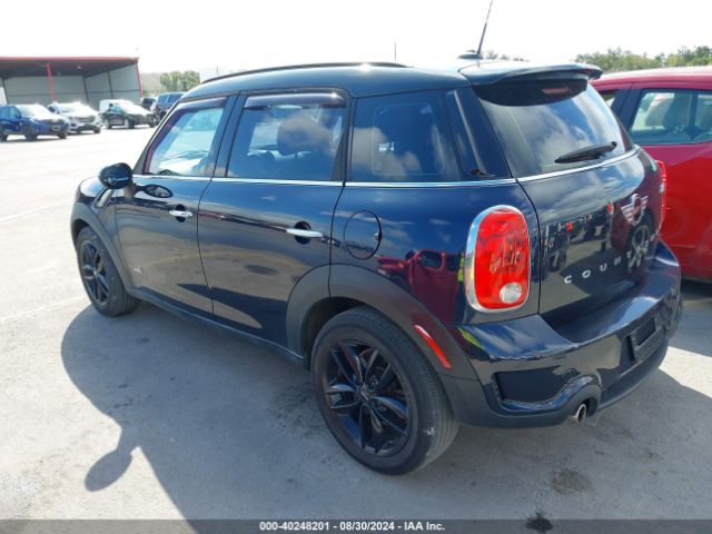 WMWZC5C55EWP40745 Mini Countryman Cooper S