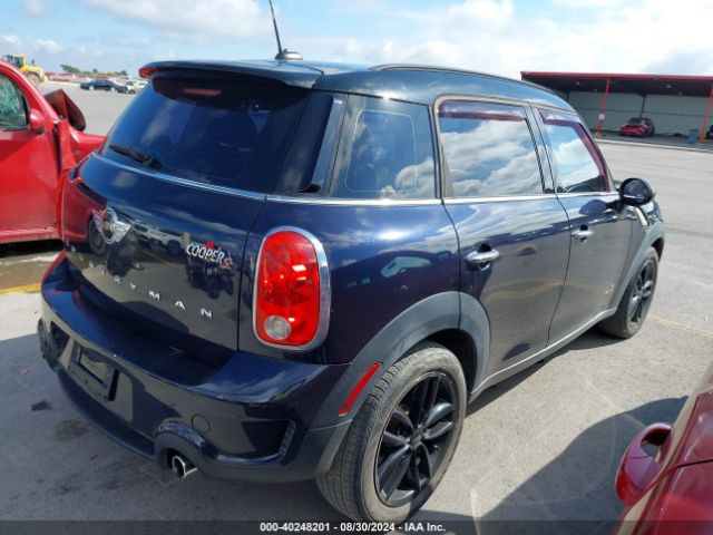 WMWZC5C55EWP40745 Mini Countryman Cooper S