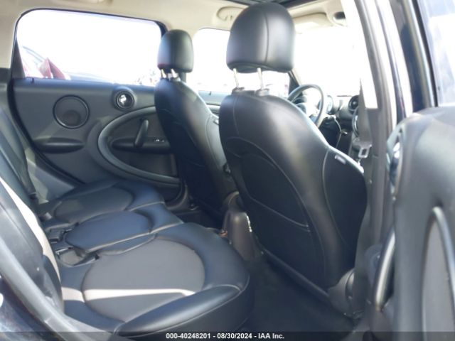WMWZC5C55EWP40745 Mini Countryman Cooper S