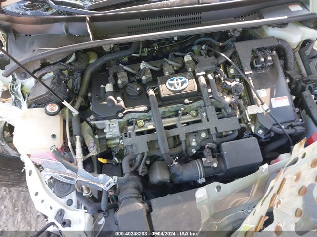 Toyota Corolla Hybrid Le 2020 JTDEBRBE2LJ014686 Image 10