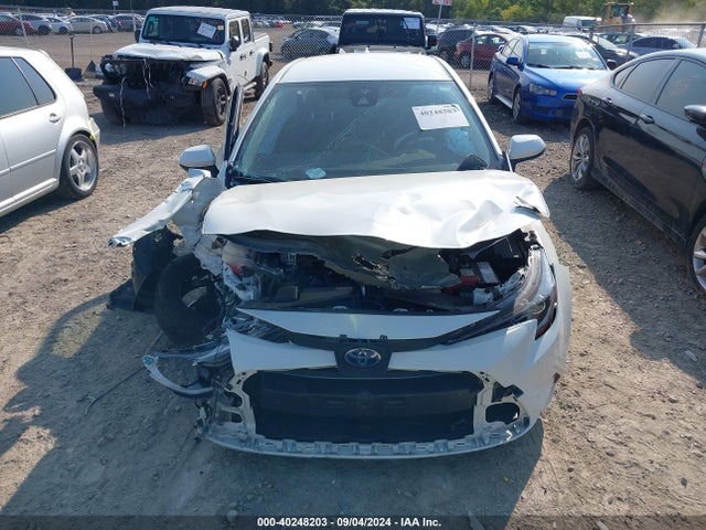 Toyota Corolla Hybrid Le 2020 JTDEBRBE2LJ014686 Image 13