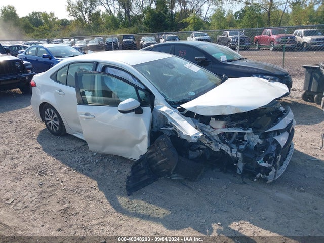 Toyota Corolla Hybrid Le 2020 JTDEBRBE2LJ014686 Image 14