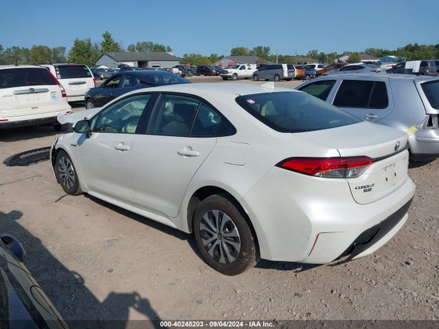 Toyota Corolla Hybrid Le 2020 JTDEBRBE2LJ014686 Image 15