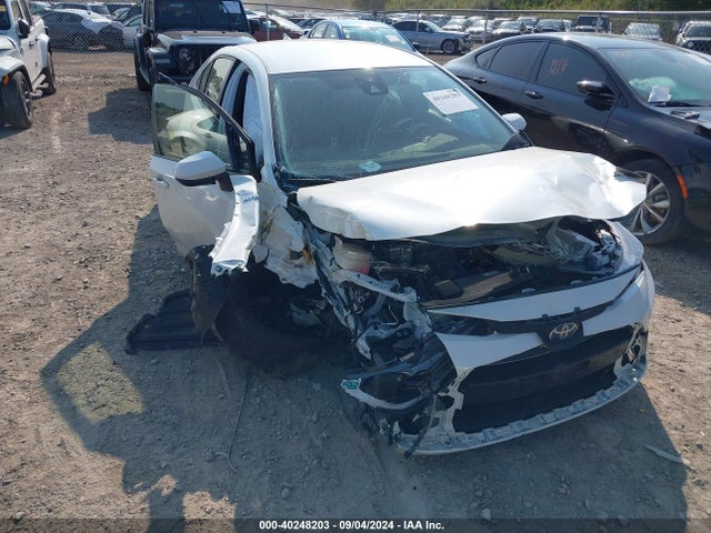Toyota Corolla Hybrid Le 2020 JTDEBRBE2LJ014686 Image 6