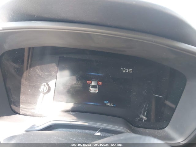 Toyota Corolla Hybrid Le 2020 JTDEBRBE2LJ014686 Image 7