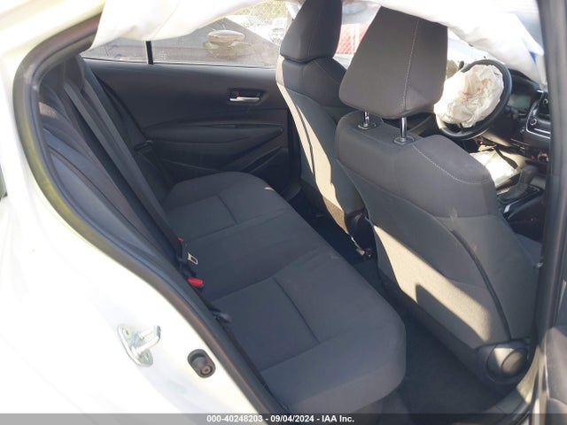 Toyota Corolla Hybrid Le 2020 JTDEBRBE2LJ014686 Image 8