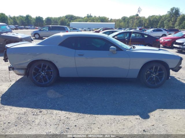 2C3CDZAG2NH185306 Dodge Challenger Sxt